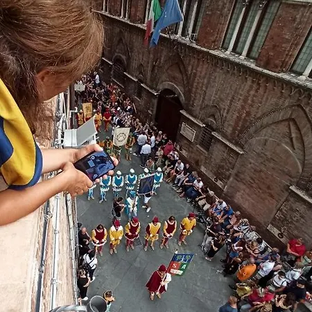 Casasofia Lejlighed Siena