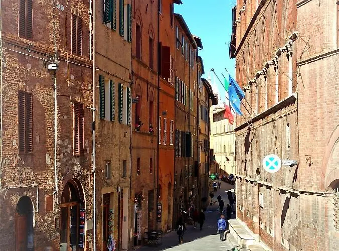 Lejlighed Casasofia Siena