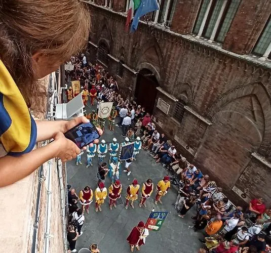 Casasofia Lejlighed Siena