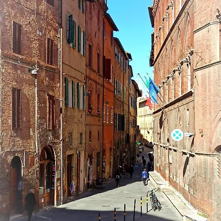 Daire Casasofia Siena