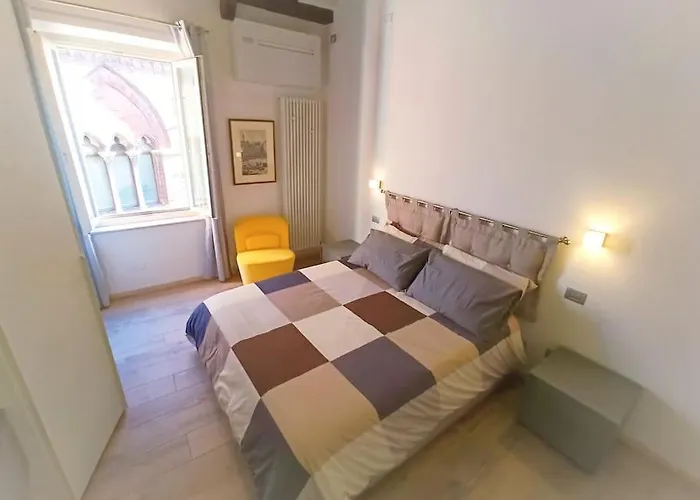 Casasofia Apartman Siena